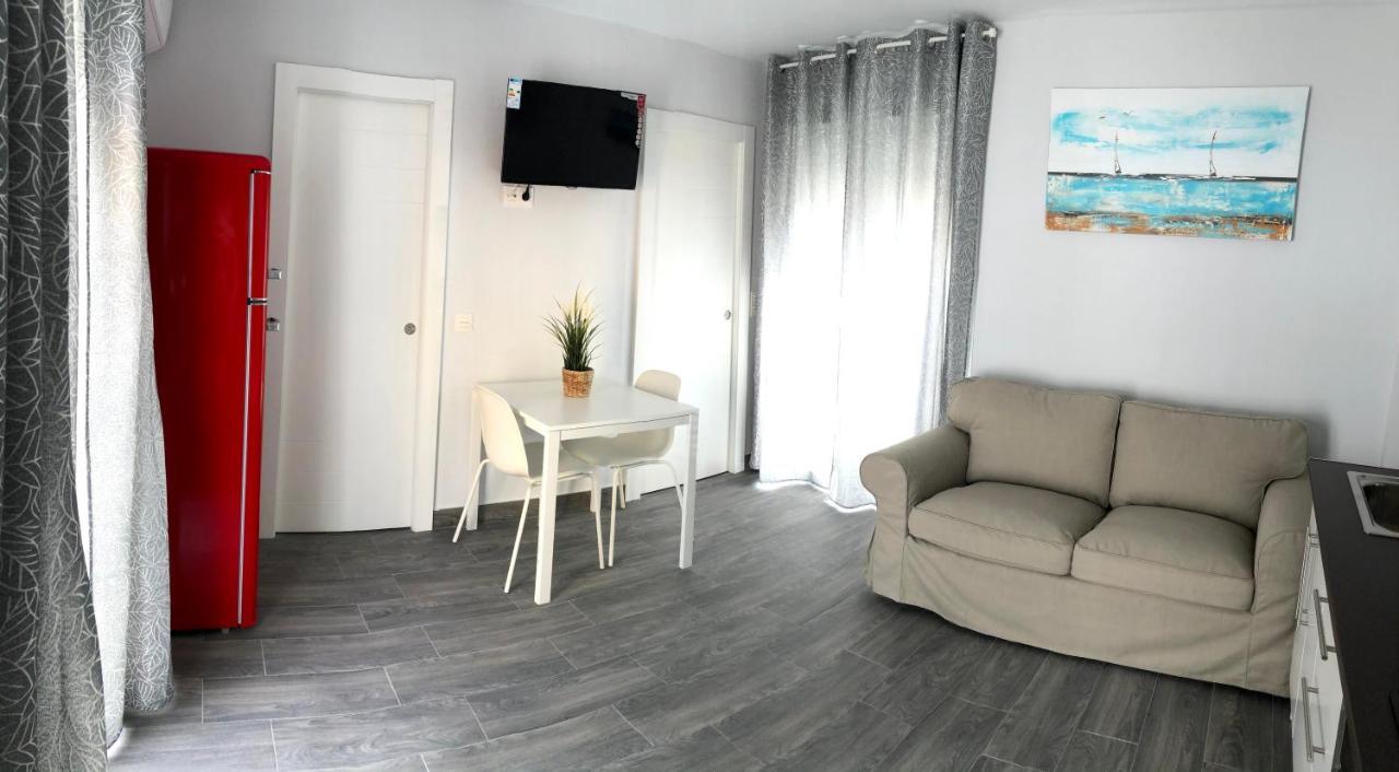 Apartamentos Mareabeach Torremolinos Kültér fotó