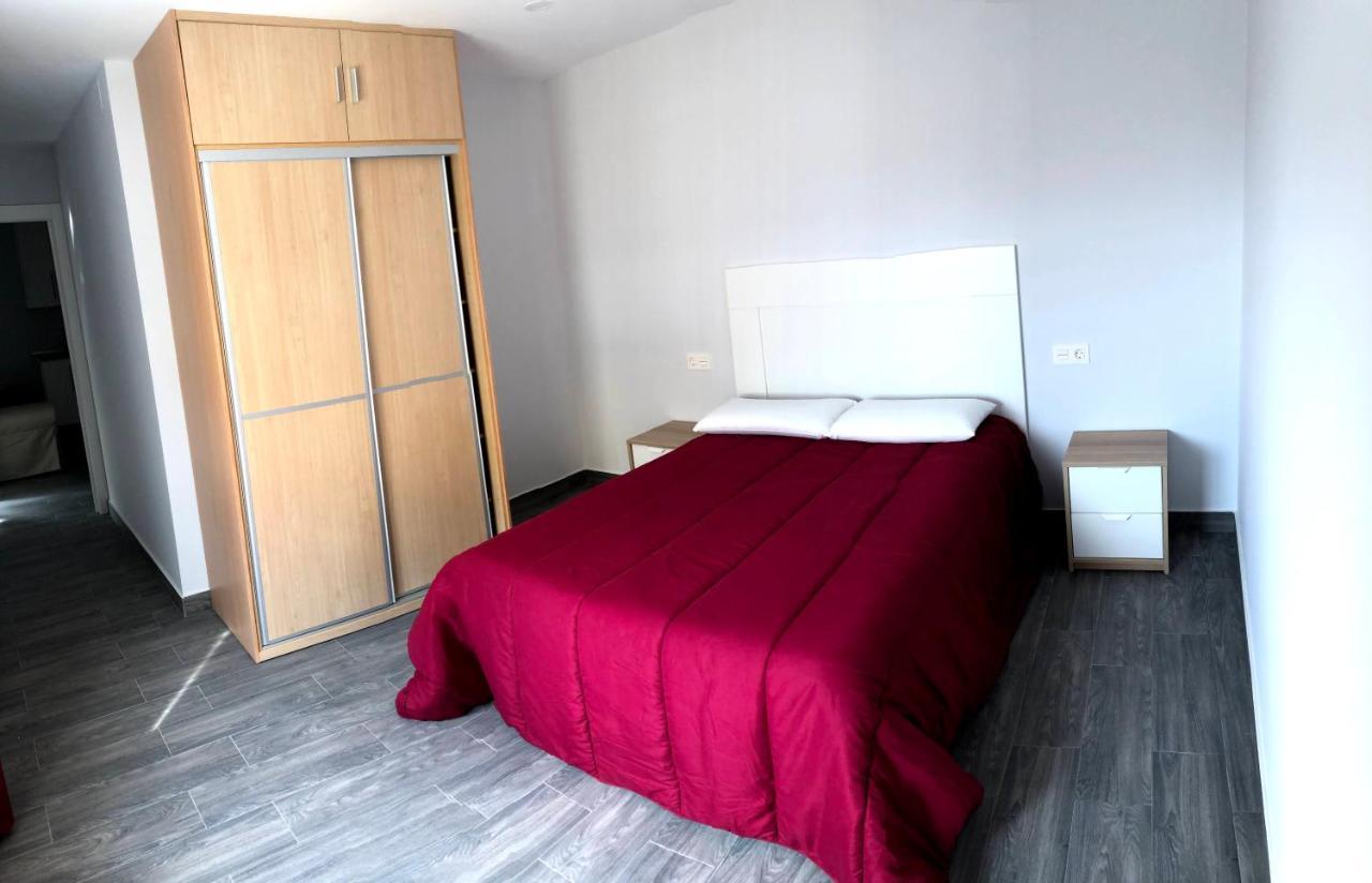 Apartamentos Mareabeach Torremolinos Kültér fotó