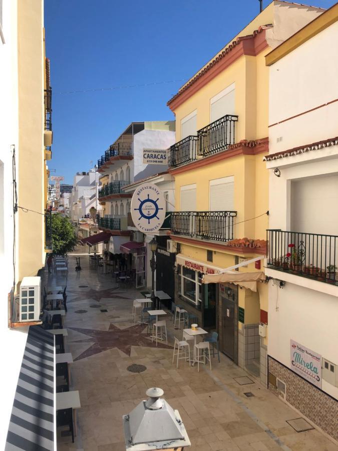 Apartamentos Mareabeach Torremolinos Kültér fotó