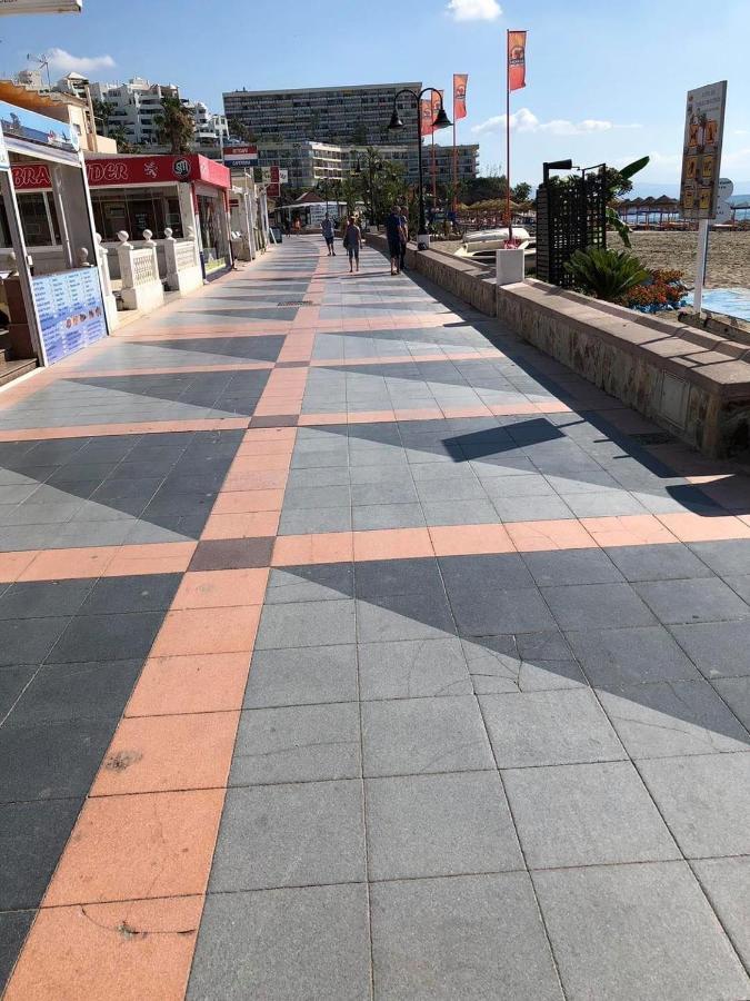 Apartamentos Mareabeach Torremolinos Kültér fotó