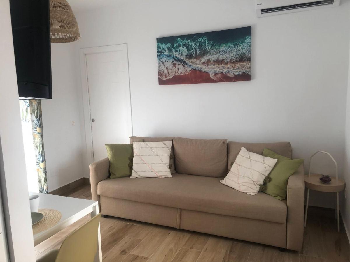 Apartamentos Mareabeach Torremolinos Kültér fotó