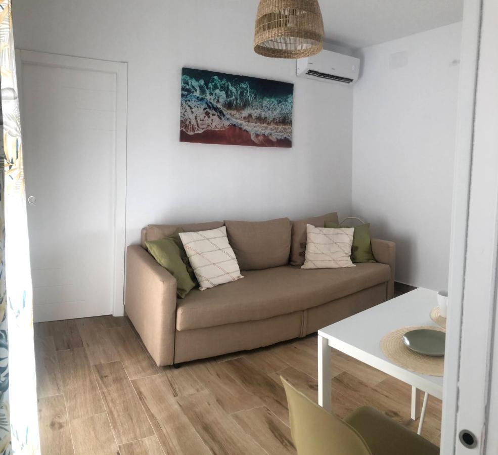 Apartamentos Mareabeach Torremolinos Kültér fotó