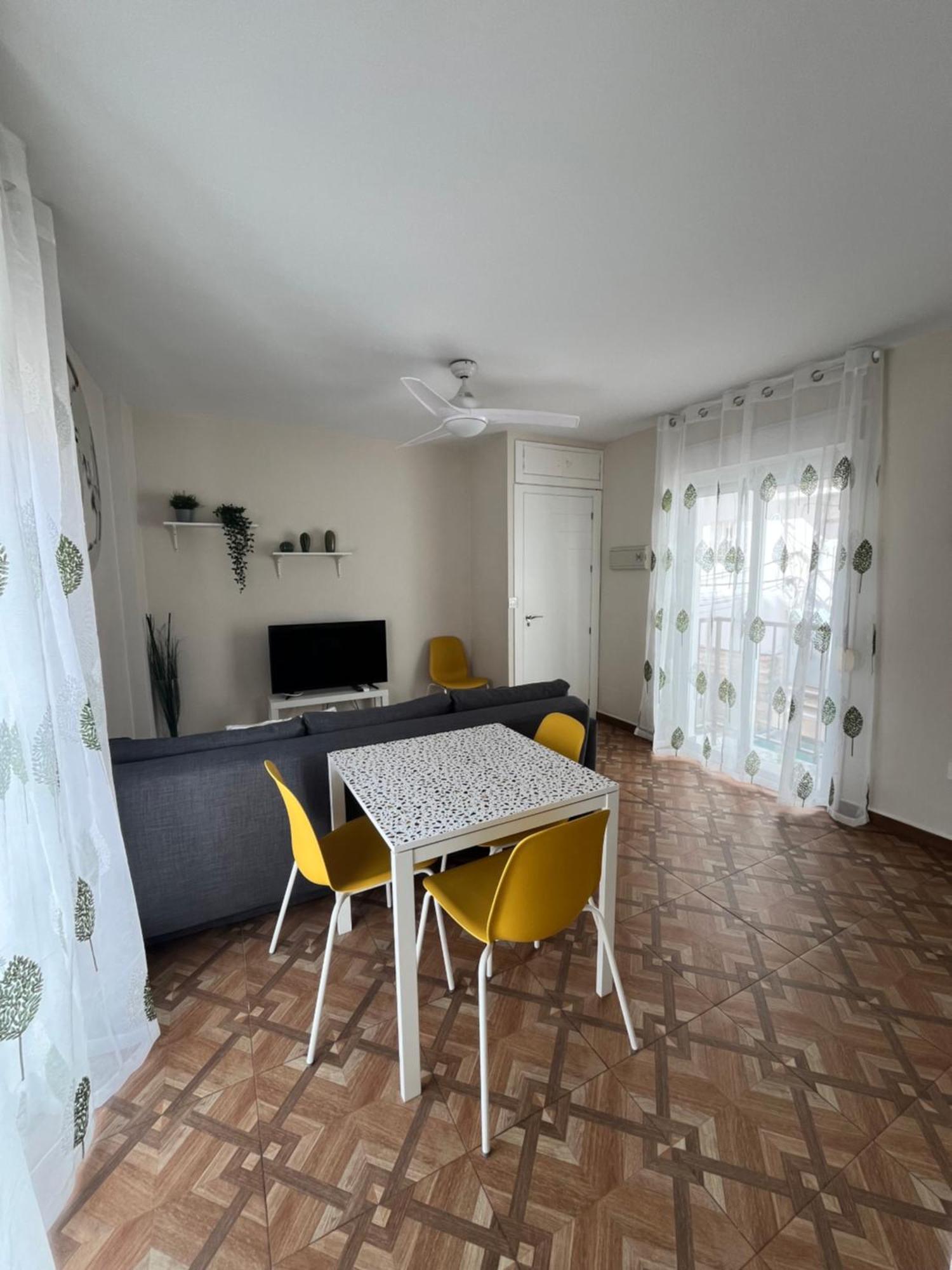 Apartamentos Mareabeach Torremolinos Kültér fotó