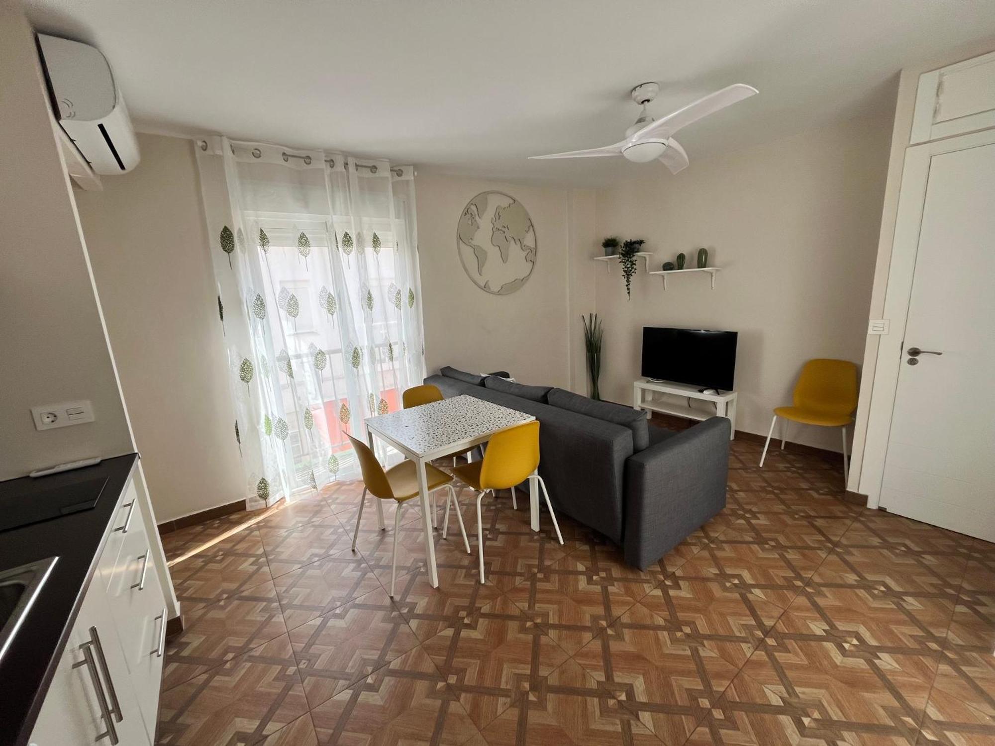 Apartamentos Mareabeach Torremolinos Kültér fotó